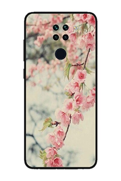 Atlas Husa personalizata tip carcasa Xiaomi Redmi Note 9T 5G, Flowers 18, , S...