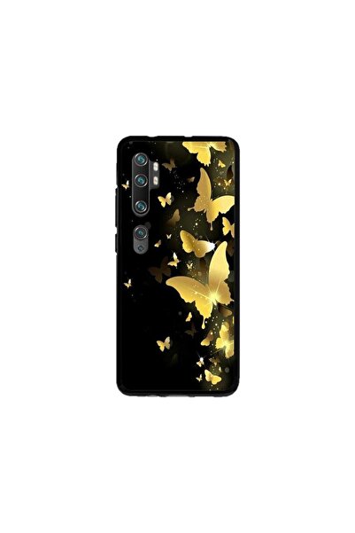 Atlas Εξατομικευμένη θήκη τύπου Xiaomi Mi Note 10 Pro, Butterfly 6, , S1D1M0045