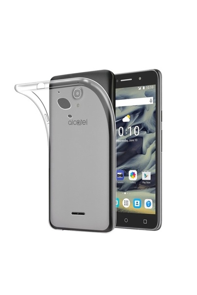 Atlas Husa ALCATEL Pixi 4 - 6 - Ultra Slim 0.5mm (Transparent)"
