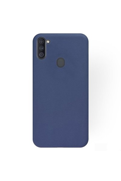 Atlas Husa SAMSUNG Galaxy A11 - Ultra Slim Mat (Bleumarin)
