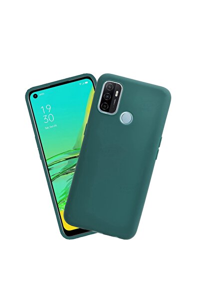 Atlas Θήκη για Oppo A53 - Ultra Slim Matte (Πράσινη)