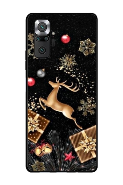 Atlas Εξατομικευμένη θήκη τύπου Xiaomi Redmi Note 11 Pro Plus 5G, Reindeer 2,...