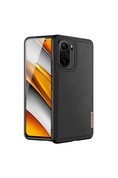 Atlas Husa pentru XIAOMI Mi 11i Poco F3 - Dux Ducis Fino (Negru)