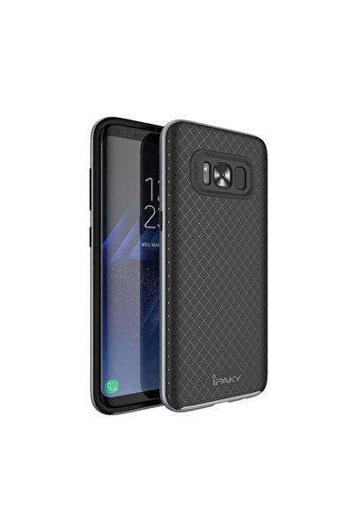 Atlas SAMSUNG Galaxy S8 - Ipaky Neo Hybrid (Γκρι)