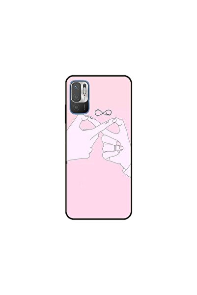 Atlas Εξατομικευμένη θήκη τύπου Xiaomi Redmi Note 11e, Infinity Together, , S...