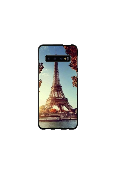 Atlas Husa personalizata tip carcasa Samsung Galaxy S10 Plus, Nice View 8, , ...
