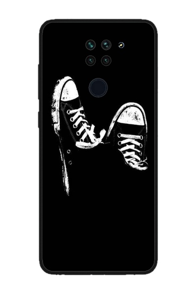 Atlas Εξατομικευμένη θήκη τύπου Xiaomi Redmi Note 9T 5G, Sneakers, , S1D1M0381