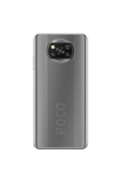 Atlas Husa XIAOMI Poco X3 / X3 NFC - Ultra Slim 1mm (Transparent)