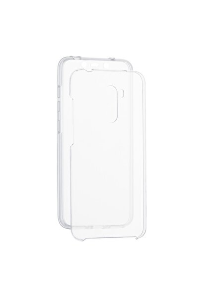 Atlas Husa XIAOMI Pocophone F1 - 360 Grade (Fata Silicon/Spate Plastic)