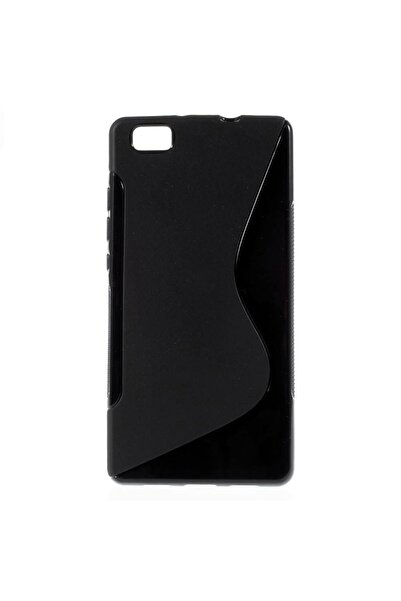 Atlas HUAWEI P8 Lite Case - Luxury Flow TSS, Black