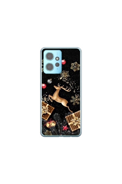 Atlas Husa personalizata tip carcasa Xiaomi Redmi Note 12, Reindeer 2, , S1D1...