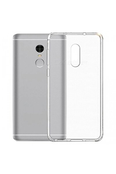Atlas Кейс за XIAOMI RedMi Note 4 / 4X - Луксозен тънък калъф TSS, прозрачен