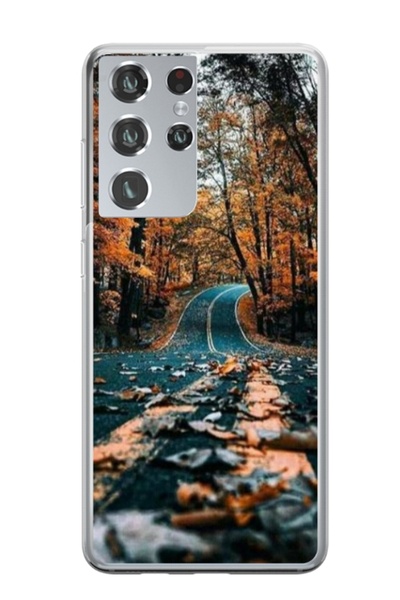 Atlas Εξατομικευμένη θήκη τύπου Samsung Galaxy S22 Ultra, Nice View 13, , S1D...