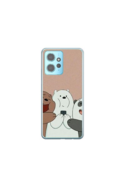 Atlas Εξατομικευμένη θήκη τύπου Xiaomi Redmi 12, Bears 2, , S1D1M0089