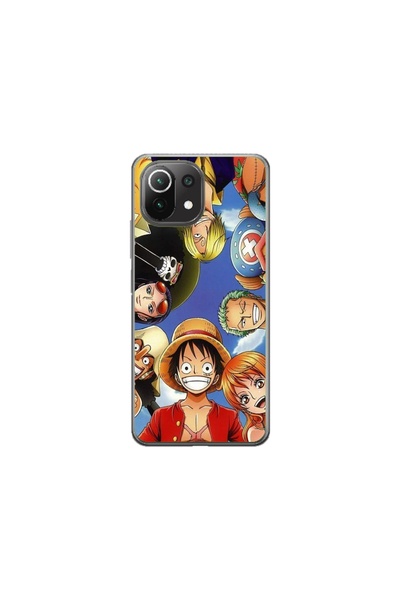 Atlas Husa personalizata tip carcasa Xiaomi Mi 10 Lite 5G, One Piece, , S1D1M...