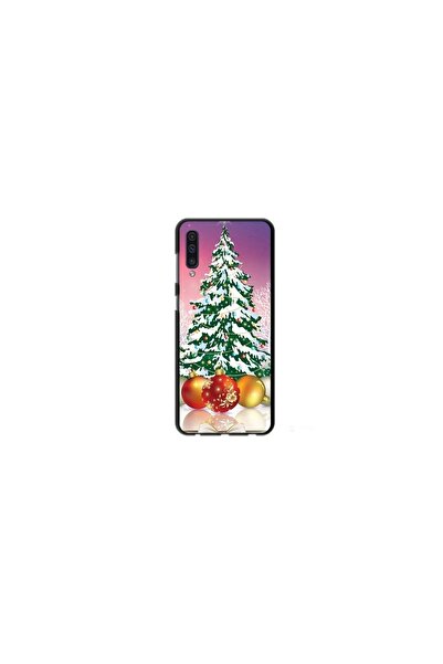Atlas Husa personalizata tip carcasa Xiaomi Mi 9 Lite, Christmas Tree 1, , S1D1M0057