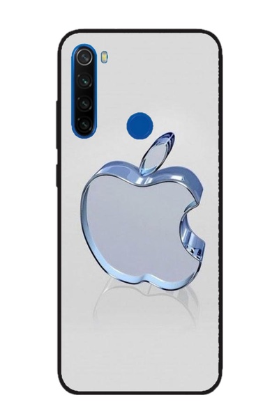 Atlas Husa personalizata tip carcasa Xiaomi Redmi Note 8, Xiaomi Logo, , S1D1...