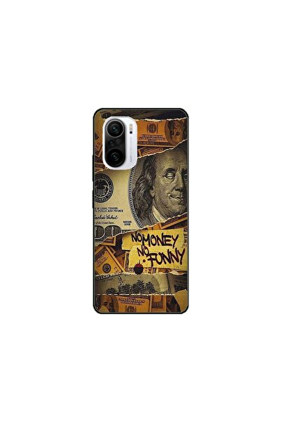 Atlas Husa personalizata tip carcasa Xiaomi Redmi 11T Pro, No Money No Funny,...