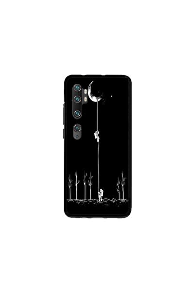 Atlas Husa personalizata tip carcasa Xiaomi Mi Note 10 Lite, Climbing to the ...