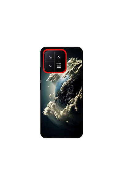 Atlas Personalized case type Xiaomi 13, Cloudy Earth, , S1D1M0067