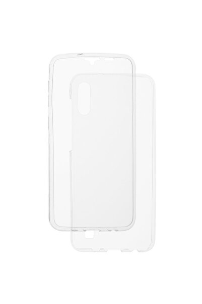 Atlas Θήκη SAMSUNG Galaxy A10 - 360 μοίρες (μπροστινή πλευρά από σιλικόνη/πίσ...