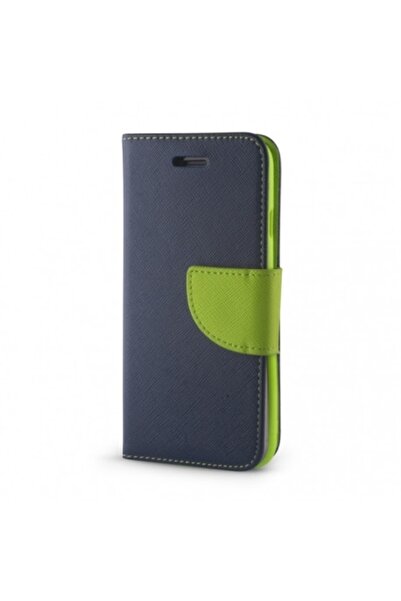 Atlas Husa SAMSUNG Galaxy J6 Plus 2018 - Fancy Book (Bleumarin)