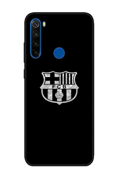 Atlas Εξατομικευμένη θήκη τύπου Xiaomi Redmi Note 8T, Βαρκελώνη, ​​, S1D1M0070