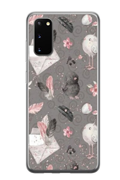 Atlas Husa personalizata tip carcasa Samsung Galaxy S20, Abstract 1, , S1D1M0321
