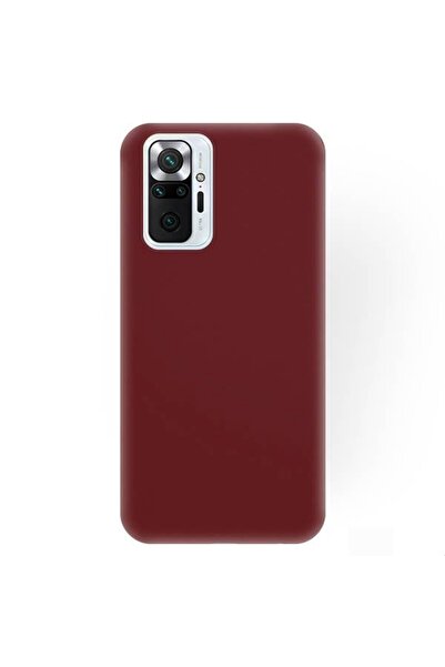 Atlas XIAOMI Redmi Note 10 Pro \ Note 10 Pro Max - силиконов калъф (розов)