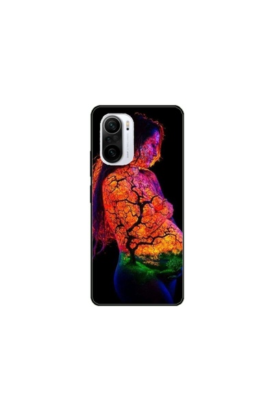 Atlas Εξατομικευμένη θήκη τύπου Xiaomi Redmi 11T Pro, Colorful 7, , S1D1M0324