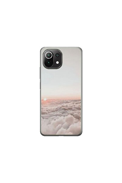 Atlas Персонализиран калъф тип Xiaomi Mi 11 Lite 5G, Sky, , S1D1M0061