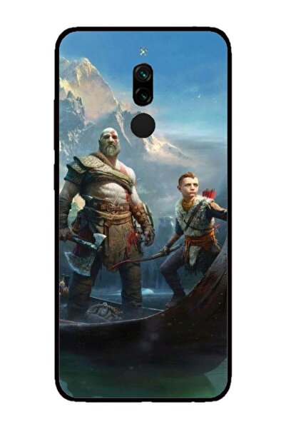 Atlas Εξατομικευμένη θήκη τύπου Xiaomi Redmi 8, God of War 1, , S1D1M0008