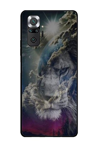 Atlas Husa personalizata tip carcasa Xiaomi Redmi Note 11 Pro Plus 5G, Lion 4...