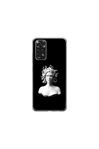 Atlas Εξατομικευμένη θήκη τύπου Xiaomi Redmi Note 11S, Medusa 1, , S1D1M0121