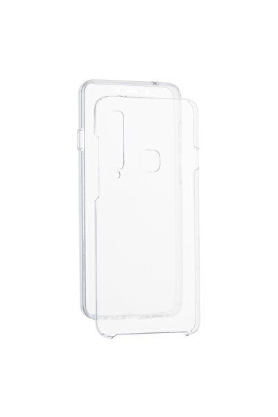 Atlas Husa SAMSUNG Galaxy A9 2018 - 360 Grade (Fata Silicon/Spate Plastic)