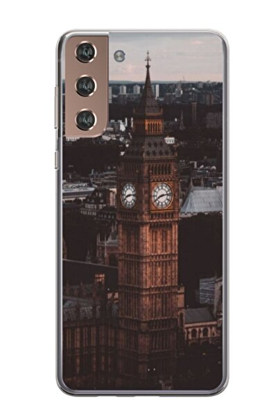 Atlas Εξατομικευμένη θήκη Samsung Galaxy S22 Plus, Big Ben 2, , S1D1M0014