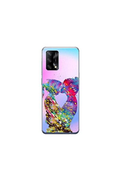Atlas Εξατομικευμένη θήκη τύπου Xiaomi Redmi 12T, Colorful Love, , S1D1M0376