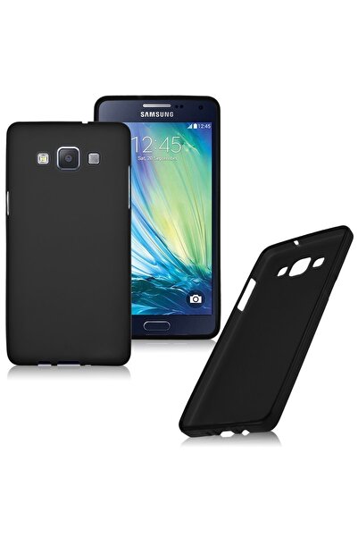 Atlas Husa HUAWEI P10 - Rubber (Negru)