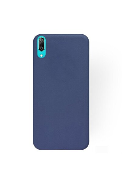 Atlas Husa HUAWEI Y7 2019 - Ultra Slim Mat (Bleumarin)