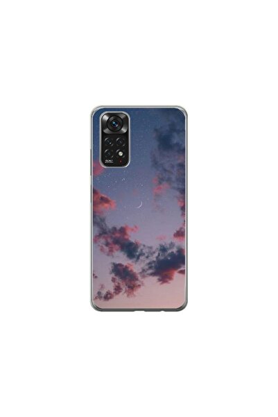 Atlas Husa personalizata tip carcasa Xiaomi Redmi Note 11 Pro 4G, Moody Sky, ...