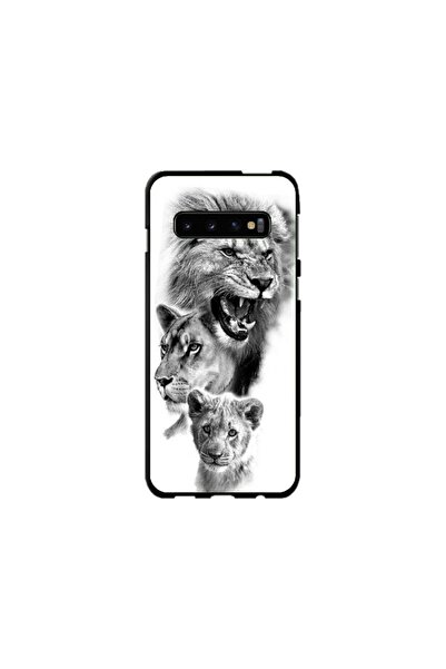 Atlas Προσαρμοσμένος τύπος θήκης Samsung Galaxy S10 Plus, Lion 3, , S1D1M0118