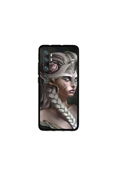 Atlas Husa personalizata tip carcasa Xiaomi Mi 10 Pro 5G, Alien Queen, , S1D1...