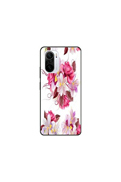 Atlas Husa personalizata tip carcasa Xiaomi Redmi 11T Pro, Flowers 4, , S1D1M...
