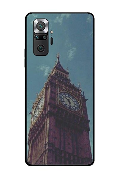 Atlas Εξατομικευμένη θήκη τύπου Xiaomi Redmi Note 11 Pro Plus 5G, Big Ben 1, ...