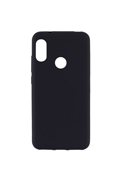 Atlas XIAOMI Mi A2 Lite Θήκη - Luxury Slim Mat TSS, Μαύρο