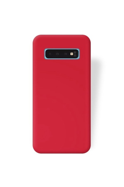 Atlas Husa SAMSUNG Galaxy S10 - Jelly Flash (Rosu)