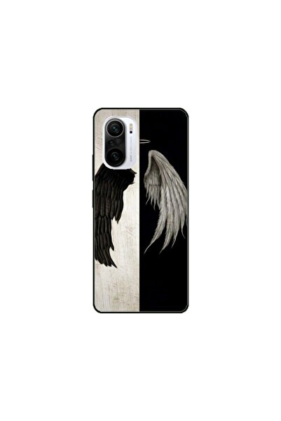Atlas Husa personalizata tip carcasa Xiaomi Poco F3, Angel Wings, , S1D1M0004