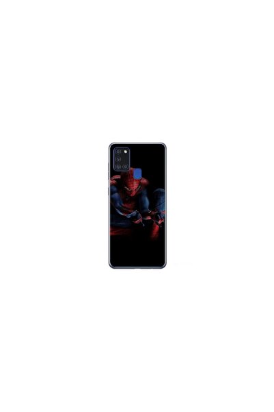 Atlas Εξατομικευμένη θήκη τύπου Samsung Galaxy A21S, Spiderman 2, , S1D1M0168