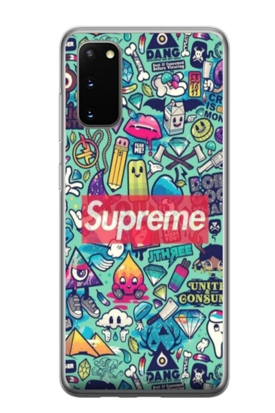 Atlas Husa personalizata tip carcasa Samsung Galaxy S20, Supreme, , S1D1M0360