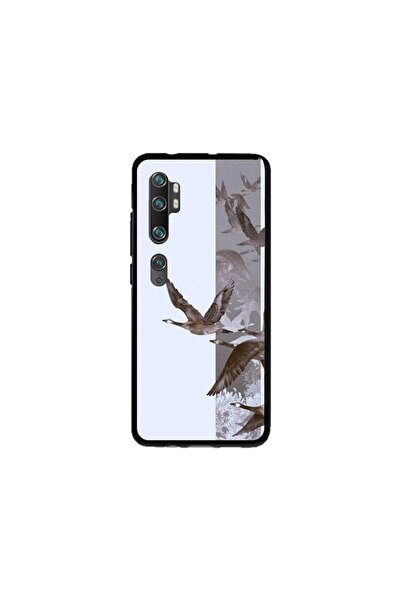 Atlas Husa personalizata tip carcasa Xiaomi Mi Note 10 Lite, Birds, , S1D1M0314
